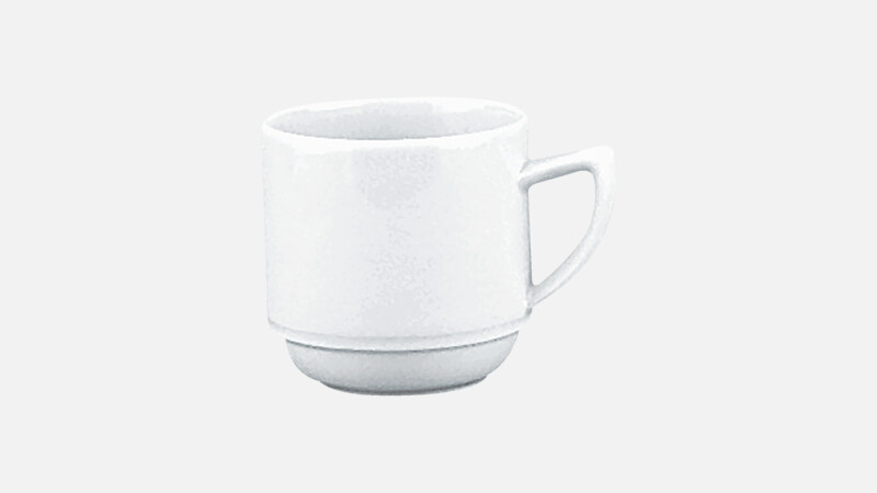 AVANTI GUSTO - Becher stapelbar - Kaffeebecher 0.28l