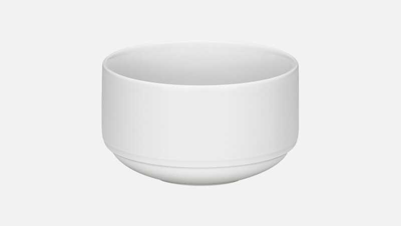 AVANTI GUSTO - Bowl rund stapelbar - 10cm/0.28l