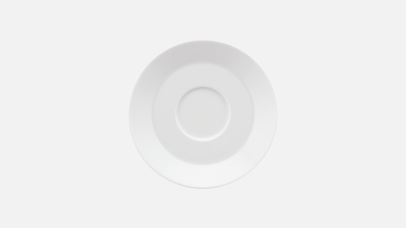 CONNECT - Kombi-Untertasse rund - 16cm