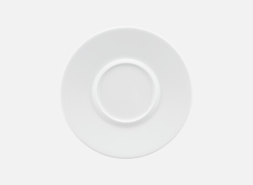 Kombi-Untertasse rund 16cm