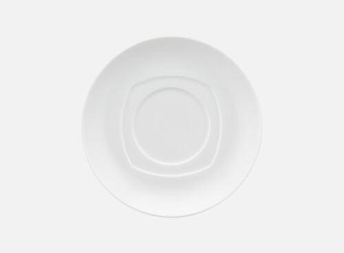 Kombi-Untertasse rund 16cm