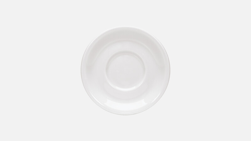 FORM 898 - Combi saucer round - 14cm