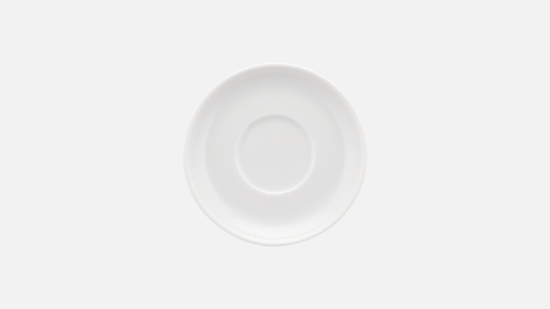 FORM 98 - Untertasse rund - 11cm
