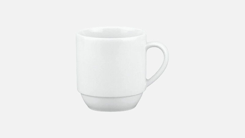 FORM 898 - Becher stapelbar - Kaffeebecher 0.28l