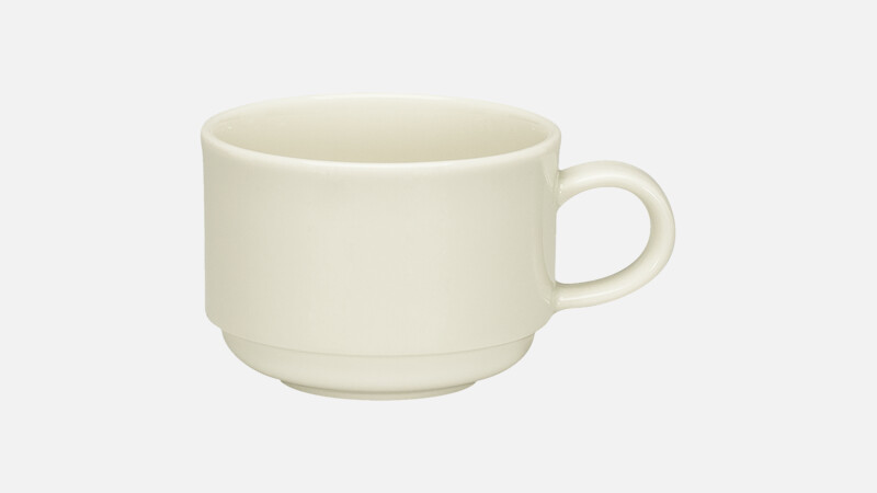 GENERATION - Obertasse stapelbar - Kaffeetasse 0.25l