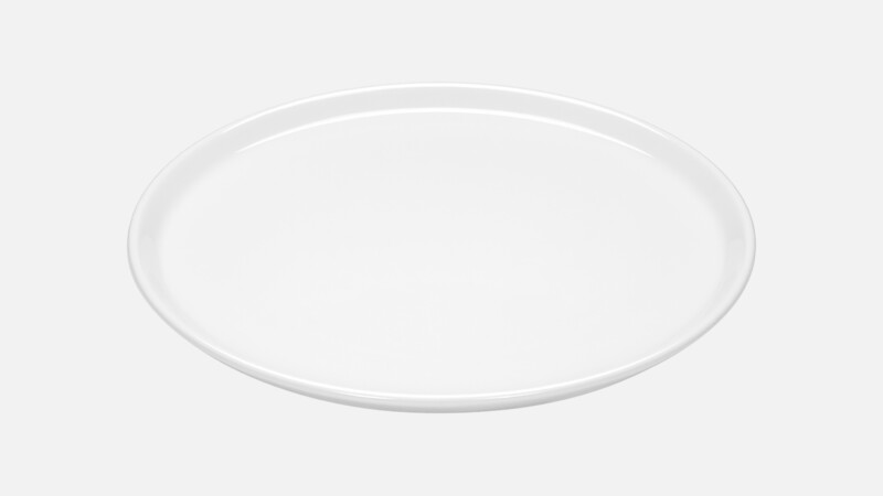 SCANDIC - Teller flach rund coup - Dessertteller 20cm
