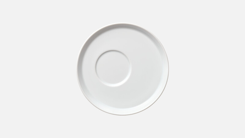 SCANDIC - Kombi-Untertasse rund - 17cm