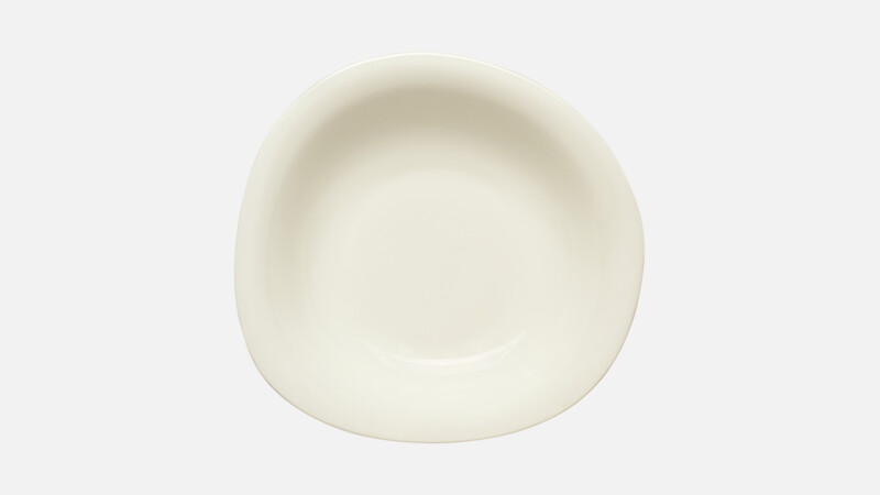 WELLCOME - Teller tief rund coup - 25cm