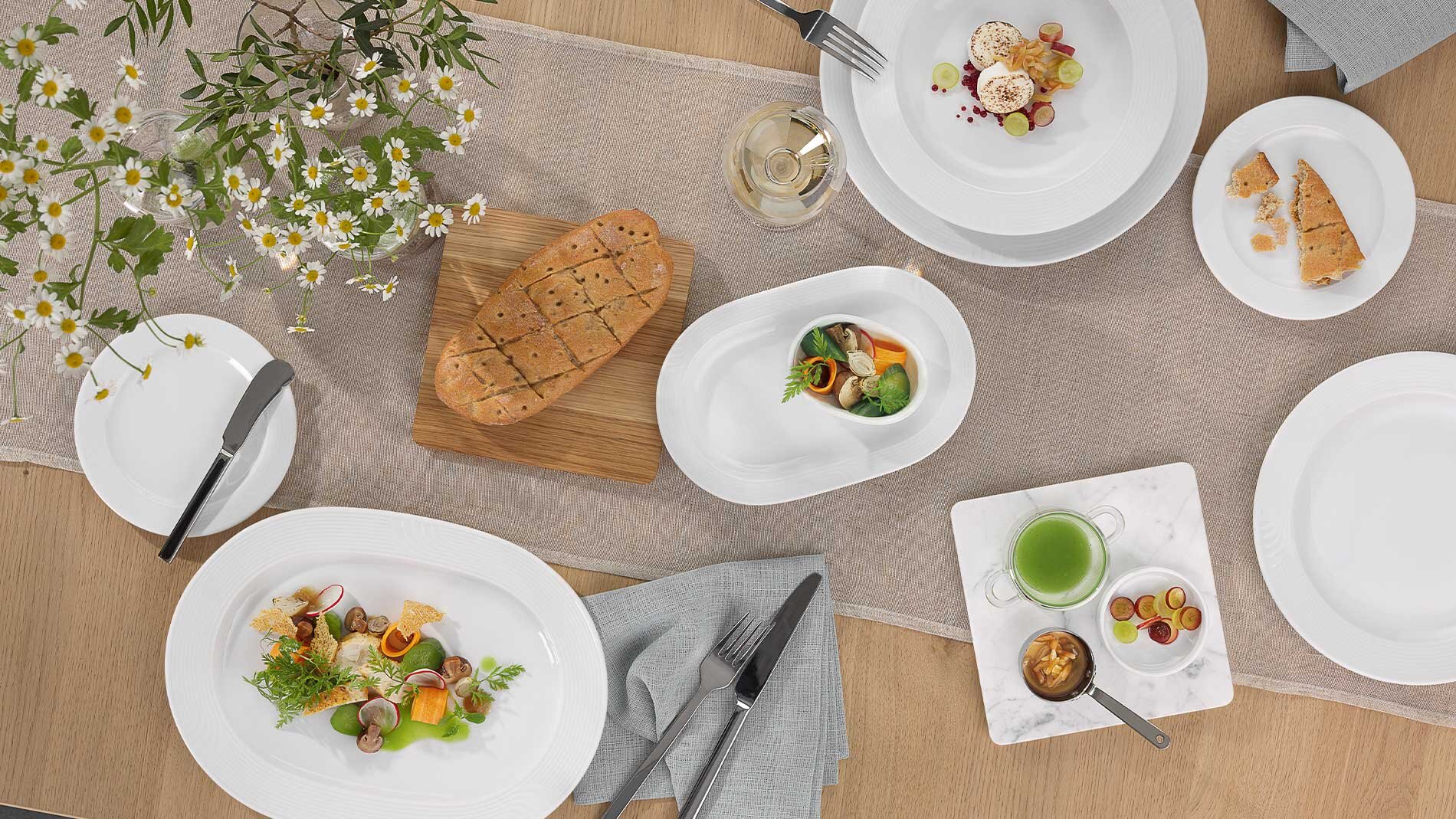 BAUSCHER collection carat | BHS-Tabletop