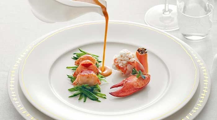 Dish Delight Top Dining