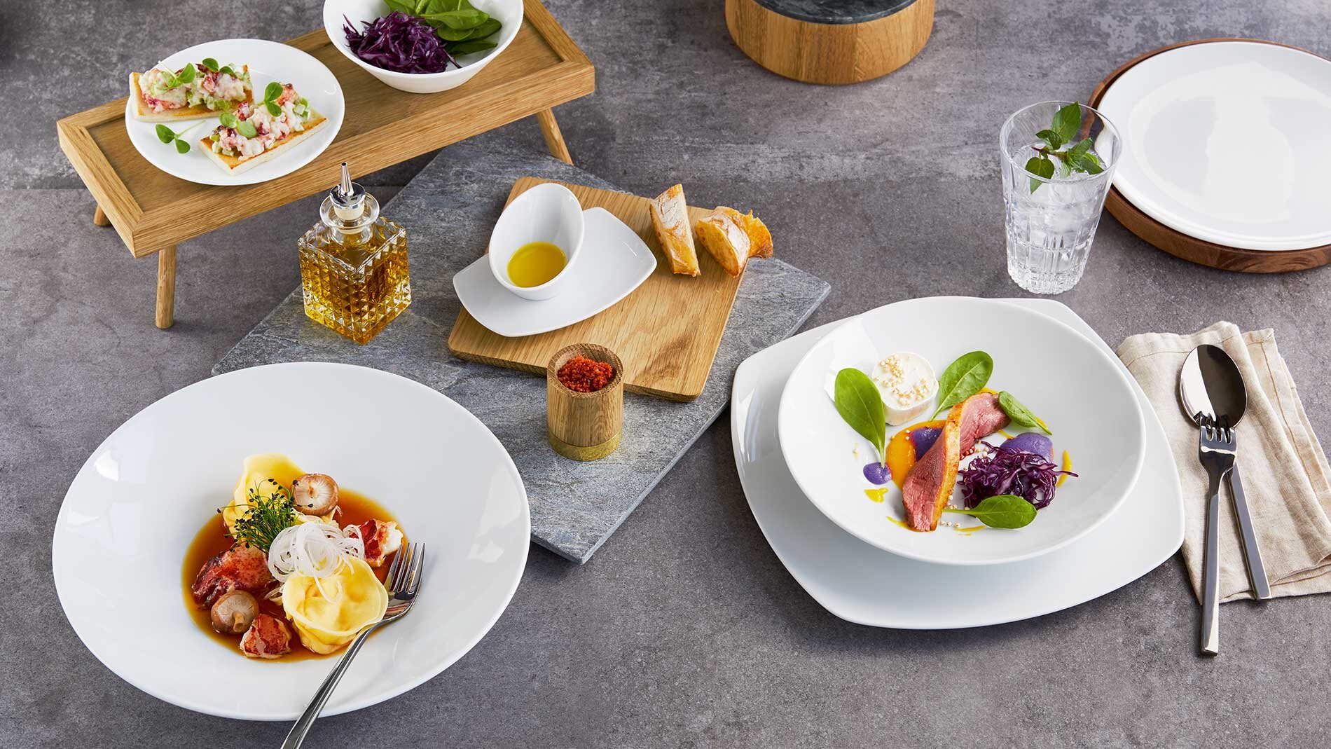 The World Of Casual Fine Dining BHS Tabletop the-world-of-casual-fine-dining-bhs-tabletop