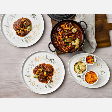 SCANDIC mit Dekor MIDSUMMER